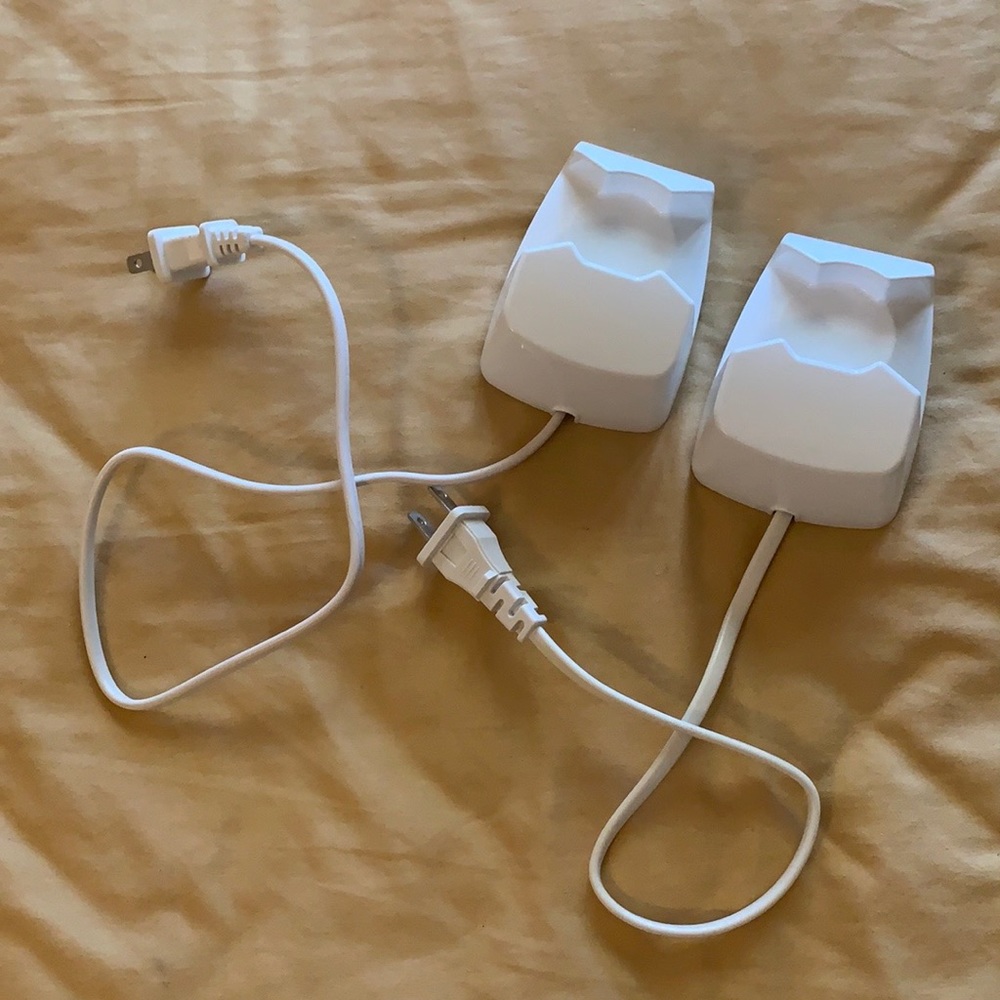 Philips electric toothbrush charge